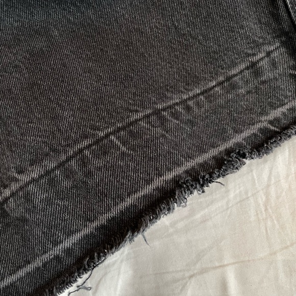 Zara Balloon Wide Fit Jeans - Picture 6 of 6